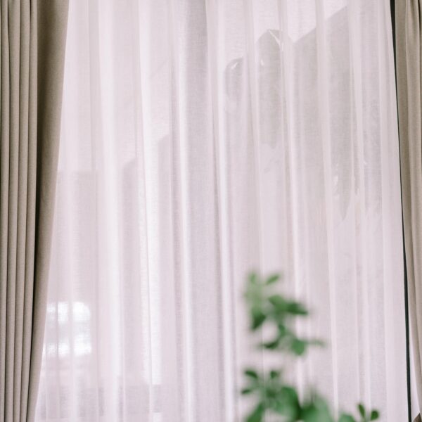 Luxury Blackout Curtains Riyadh | Complete Light Control Design