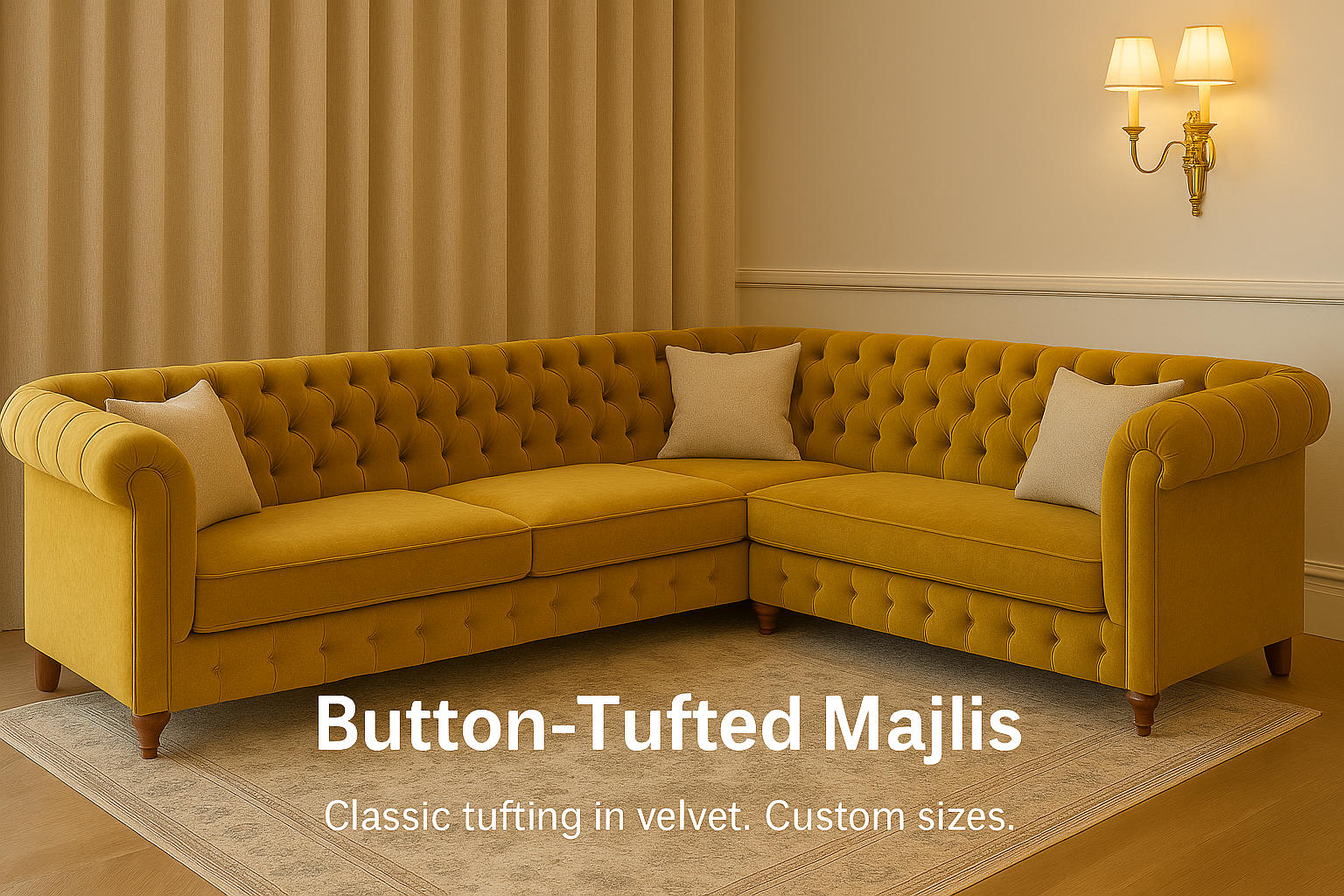 Curtain Installation Riyadh