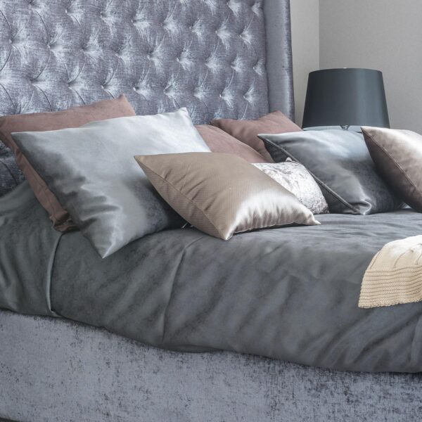 Luxury Beds in Riyadh – Custom Bedroom Furniture & Upholstered Beds