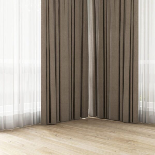 Luxury Blackout Curtains Riyadh | Complete Light Control